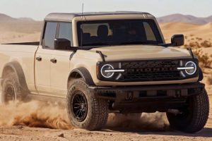 กลับมาตามคำเรียกร้อง! Ford Bronco Pickup รื้อแผนพัฒนาใหม่ ปรับฐานผลิตลุยตลาด