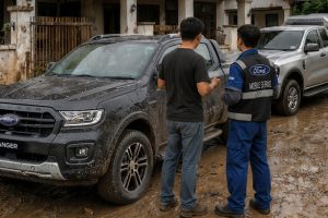 ช่วยเหลือผู้ประสบภัยน้ำท่วม! FORD มอบส่วนลดอะไหล่-น้ำมันเครื่อง สูงสุด 40%"