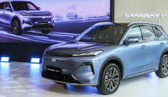 ใหม่ New GEELY STARRAY EM-R 2026-2027 ราคา จีลี่ สตาร์เรย์ อีเอ็ม-อาร์ ตารางผ่อน-ดาวน์
