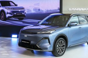 ใหม่ New GEELY STARRAY EM-R 2026-2027 ราคา จีลี่ สตาร์เรย์ อีเอ็ม-อาร์ ตารางผ่อน-ดาวน์