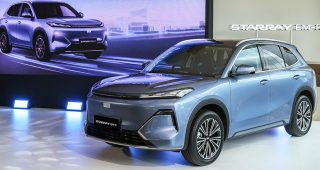 ใหม่ New GEELY STARRAY EM-R 2026-2027 ราคา จีลี่ สตาร์เรย์ อีเอ็ม-อาร์ ตารางผ่อน-ดาวน์