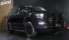 เปิดตัวอย่างเป็นทางการ! NEW TANK 500 DIESEL ขุมพลัง 3.0L เคาะราคาเริ่ม 1,669,000 บาท