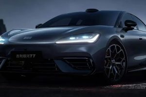 ชาร์จ 11 นาที วิ่งได้ 400 กม.! Geely Galaxy TT รถ Sedan EV 800V เปิดตัวสเปกสุดโหด