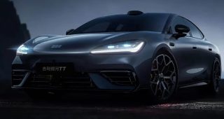 ชาร์จ 11 นาที วิ่งได้ 400 กม.! Geely Galaxy TT รถ Sedan EV 800V เปิดตัวสเปกสุดโหด