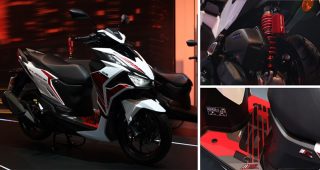 ใหม่ New HONDA CLICK 160 R Limited Edition 2026 ราคา ตารางผ่อน-ดาวน์