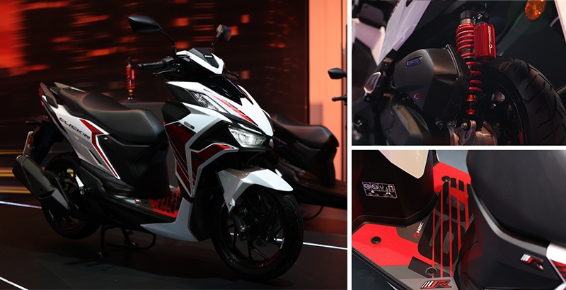 HONDA CLICK 160 R Limited Edition