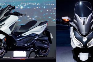 ใหม่ New Honda Forza 350 2025 ราคา ฮอนด้า ฟอร์ซ่า 350 ตารางผ่อน-ดาวน์