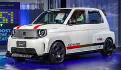 ใหม่ New Honda Super-ONE 2026-2027 ราคา ฮอนด้า ซูเปอร์วัน ตารางผ่อน-ดาวน์