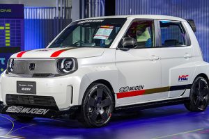 ใหม่ New Honda Super-ONE 2026-2027 ราคา ฮอนด้า ซูเปอร์วัน ตารางผ่อน-ดาวน์