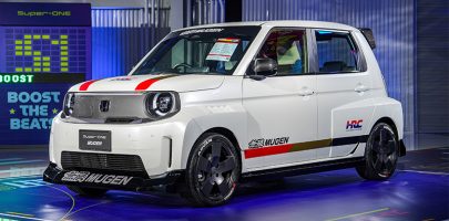 ใหม่ New Honda Super-ONE 2026-2027 ราคา ฮอนด้า ซูเปอร์วัน ตารางผ่อน-ดาวน์