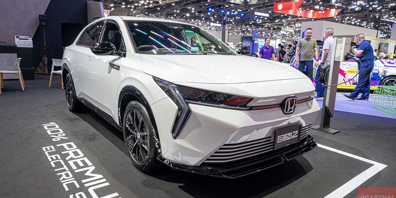 New Honda e:N2 2026-2027 ราคา ฮอนด้า อี เอ็น ทู ตารางผ่อน-ดาวน์