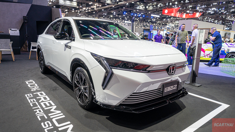 HONDA eN2