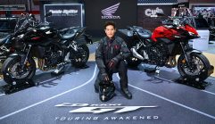 ใหม่ New Honda CB1000GT 2026-2027 ราคา ฮอนด้า CB1000GT ตารางผ่อน-ดาวน์