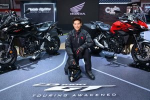 ใหม่ New Honda CB1000GT 2026-2027 ราคา ฮอนด้า CB1000GT ตารางผ่อน-ดาวน์