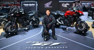 ใหม่ New Honda CB1000GT 2026-2027 ราคา ฮอนด้า CB1000GT ตารางผ่อน-ดาวน์