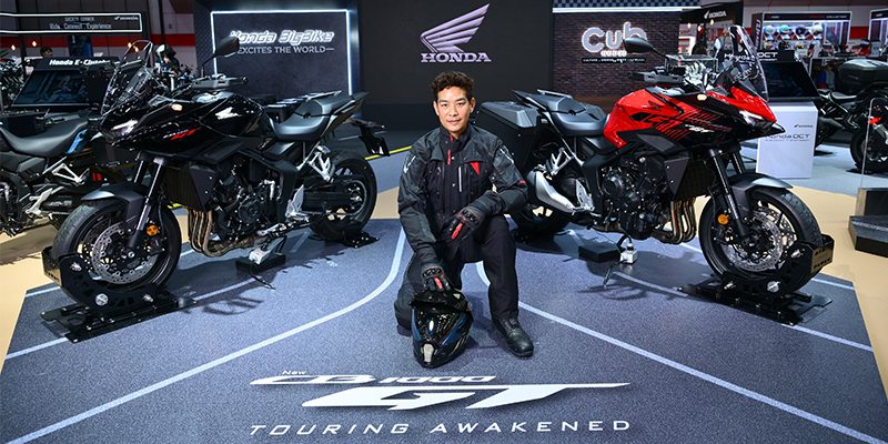 ใหม่ New Honda CB1000GT 2026-2027 ราคา ฮอนด้า CB1000GT ตารางผ่อน-ดาวน์