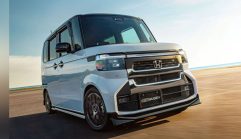 “หล่อสายโหด! Honda N-Box Mugen เผยโฉมชุดแต่งใหม่ เสริมลุคสปอร์ตเข้มเต็มคัน”