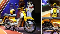 ใหม่ New Honda Super Cub Tokyo 80s Limited Edition 2026 ราคา ตารางผ่อน-ดาวน์
