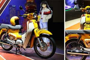 ใหม่ New Honda Super Cub Tokyo 80s Limited Edition 2026 ราคา ตารางผ่อน-ดาวน์