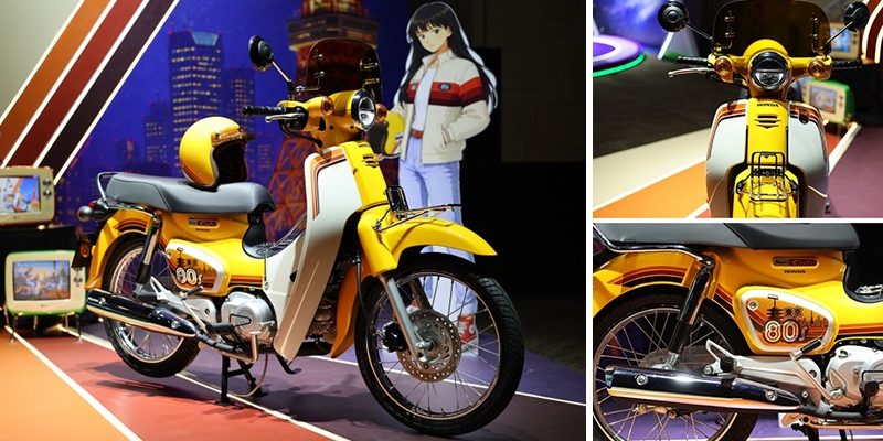 ใหม่ New Honda Super Cub Tokyo 80s Limited Edition 2026 ราคา ตารางผ่อน-ดาวน์
