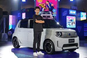 เคาะราคา 990,000 บาท! Honda Super-ONE รถ EV สายพันธุ์ญี่ปุ่น ลิมิเต็ดแค่ 30 คัน เปิดจอง 17 สิงหาคม นี้