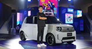 เคาะราคา 990,000 บาท! Honda Super-ONE รถ EV สายพันธุ์ญี่ปุ่น ลิมิเต็ดแค่ 30 คัน เปิดจอง 17 สิงหาคม นี้