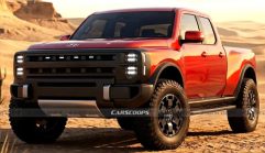 เมินเบนซินล้วน! รถกระบะ Hyundai ใหม่ ชูขุมพลัง EREV/ไฮบริด ท้าชน Toyota Hilux และ Ford Ranger