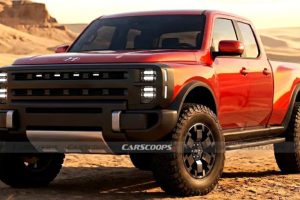 เมินเบนซินล้วน! รถกระบะ Hyundai ใหม่ ชูขุมพลัง EREV/ไฮบริด ท้าชน Toyota Hilux และ Ford Ranger
