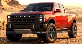 เมินเบนซินล้วน! รถกระบะ Hyundai ใหม่ ชูขุมพลัง EREV/ไฮบริด ท้าชน Toyota Hilux และ Ford Ranger