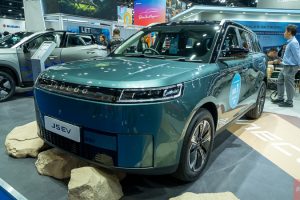 ใหม่ New JAECOO 5 EV 2025 ราคา เจคู 5 ตารางผ่อน-ดาวน์