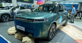 ใหม่ New JAECOO 5 EV 2025 ราคา เจคู 5 ตารางผ่อน-ดาวน์