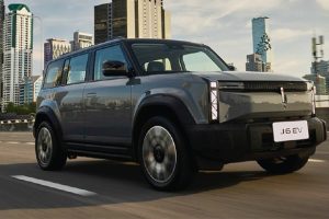 ใหม่ New JAECOO 6 EV 2026-2027 ราคา เจคู 6 ตารางผ่อน-ดาวน์