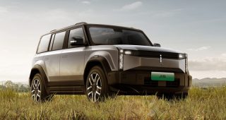 ใหม่ New JAECOO 6 EV 2025 ราคา เจคู 6 ตารางผ่อน-ดาวน์