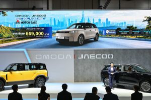 JAECOO ราคารถ เจคู 2026-2027