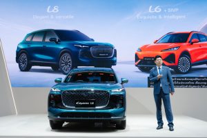 LEPAS เผยแผนครึ่งปีหลัง! เตรียมเปิดตัว 2 รุ่นใหม่ LEPAS L8 และ L6 SIVP ลุยงาน BIG MOTOR SALE 2026