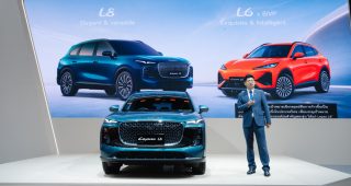 LEPAS เผยแผนครึ่งปีหลัง! เตรียมเปิดตัว 2 รุ่นใหม่ LEPAS L8 และ L6 SIVP ลุยงาน BIG MOTOR SALE 2026