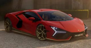 ผลิตเพียง 99 คัน! Lamborghini Revuelto Miura 60° Homage รุ่นพิเศษ V12 ไฮบริด 1,015 แรงม้า