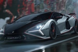 เปิดตัว Lamborghini Revuelto SV ไฮเปอร์คาร์ V12 ไฮบริดตัวโหด แรงทะลุ 1,050 แรงม้า!
