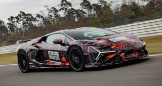 ทุบสถิติโหด! Lamborghini Revuelto SV เร็วกว่า Aventador SVJ ถึง 5.7 วินาที ก่อนเปิดตัวจริง 14 สิงหาคมนี้