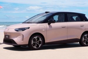 Leapmotor A05 รถ EV แฮตช์แบ็กคันเล็ก วิ่งไกล 510 กม. ชาร์จไวทันใจ ในจีนราคาเริ่ม 313,000 บาท