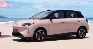Leapmotor A05 รถ EV แฮตช์แบ็กคันเล็ก วิ่งไกล 510 กม. ชาร์จไวทันใจ ในจีนราคาเริ่ม 313,000 บาท