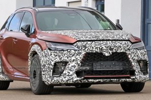 ตัวแรงร่างยักษ์! Lexus RX Morizo RR ขุมพลัง 2.0L Turbo Hybrid ทะลุ 600 แรงม้า