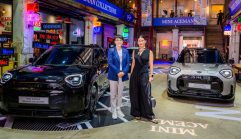 เปิดตัว 3 รุ่นพิเศษ! MINI Aceman คอลเลกชันใหม่ สะท้อน 3 ตัวตนคนเมือง ยกระดับรถ EV พรีเมียม