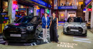 เปิดตัว 3 รุ่นพิเศษ! MINI Aceman คอลเลกชันใหม่ สะท้อน 3 ตัวตนคนเมือง ยกระดับรถ EV พรีเมียม