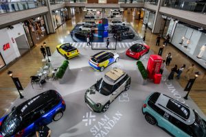 เปิดงาน MINI Expo 2026! ขนทัพรถไฟฟ้า MINI Aceman คอลเลกชันพิเศษ ลุยเมกาบางนา