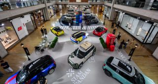 เปิดงาน MINI Expo 2026! ขนทัพรถไฟฟ้า MINI Aceman คอลเลกชันพิเศษ ลุยเมกาบางนา