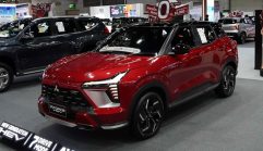สัมผัสคันจริง! Mitsubishi Xforce HEV นำทัพจัดข้อเสนอพิเศษ ที่งาน Big Motor Sale 2026