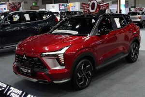 สัมผัสคันจริง! Mitsubishi Xforce HEV นำทัพจัดข้อเสนอพิเศษ ที่งาน Big Motor Sale 2026