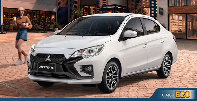 Mitsubishi Attrage