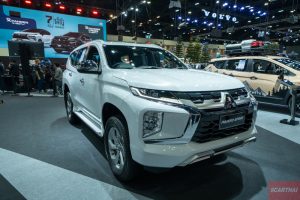 ใหม่ New Mitsubishi Pajero Sport GT 2026 ราคา มิตซูบิชิ ปาเจโร่ สปอร์ต จีที ตารางผ่อน-ดาวน์